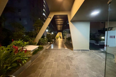 Apartamento à venda, 1 m² por R$ 750.000,00 - Aparecida - Santos/SP