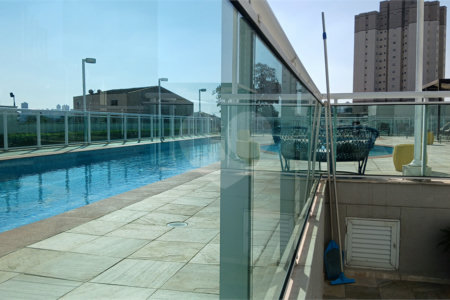 Apartamento à venda com 2 suítes em Parque Bandeirante, Santo André, SP