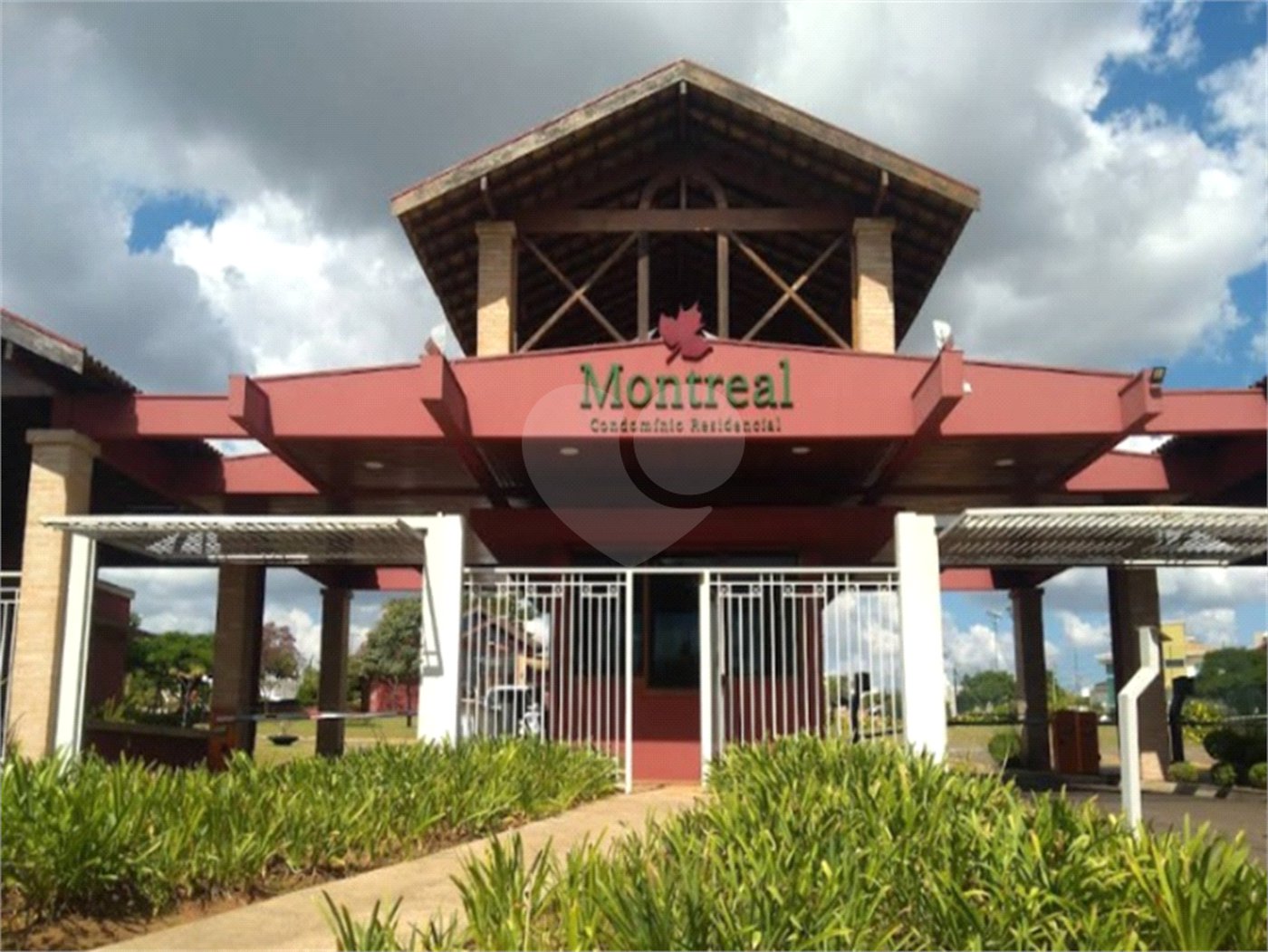 Casa Jardim Araucária