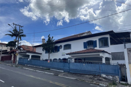 Casa Residencial à venda, Nova Lindóia, Águas de Lindóia - CA0290.