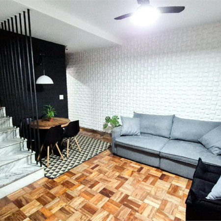 Sobrado à venda com 2 quartos em Jardim Cambara, São Paulo, SP