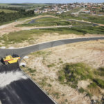Terreno à venda no Centro (cardeal), Elias Fausto, SP