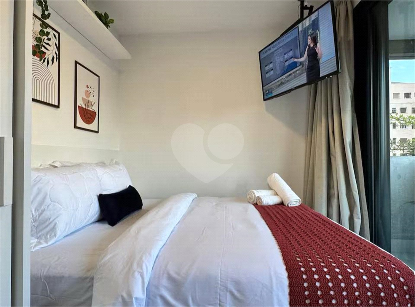 Studio à venda com 1 quarto em Pinheiros, São Paulo, SP
