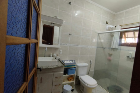 Casa à venda com 3 quartos, sendo 1 suíte, no condomínio Outeiro Das Flores, Itupeva - SP