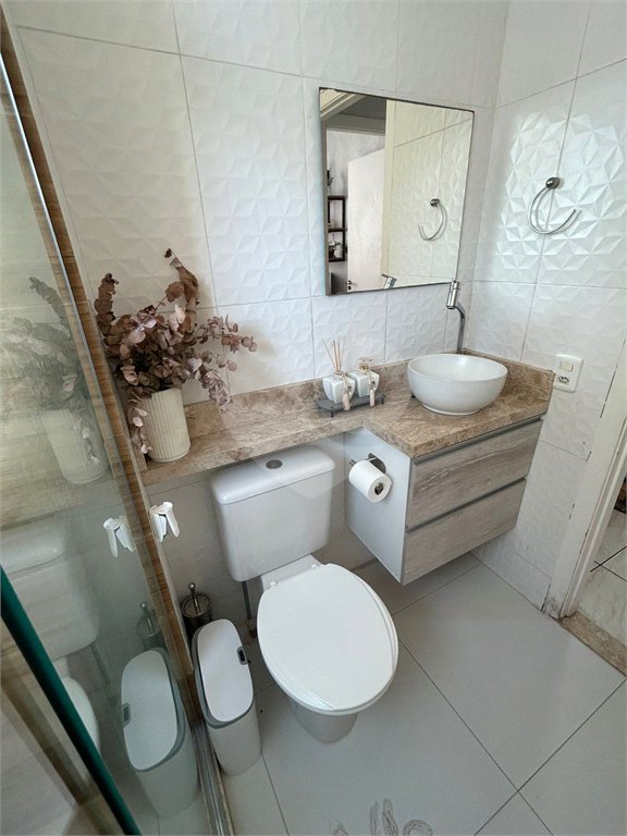 Apartamento à venda com 2 quartos em Campo Grande, Rio de Janeiro, RJ
