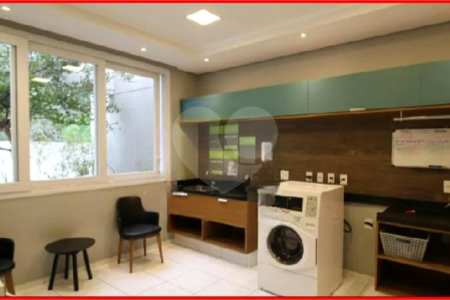 Apartamento à venda com 1 quarto em Santana, São Paulo, SP