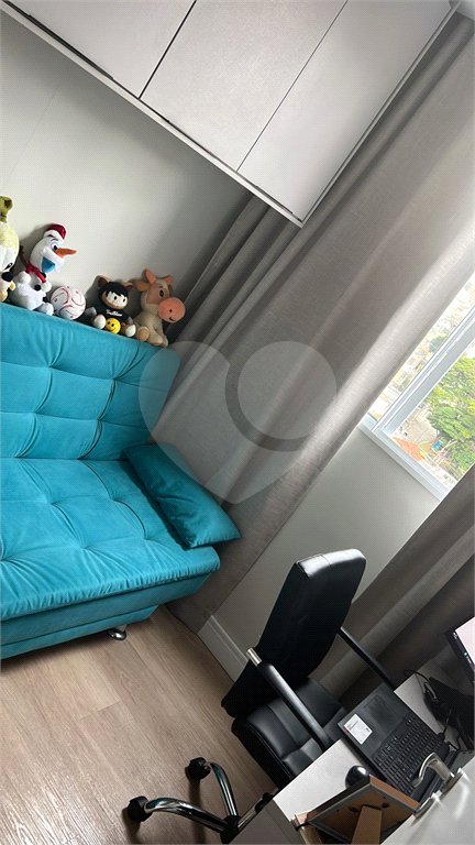 Apartamento à venda com 1 quarto em Vila Monumento, São Paulo, SP