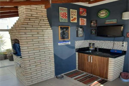 Apartamento à venda com 3 quartos em Parque Reserva Fazenda Imperial, Sorocaba, SP