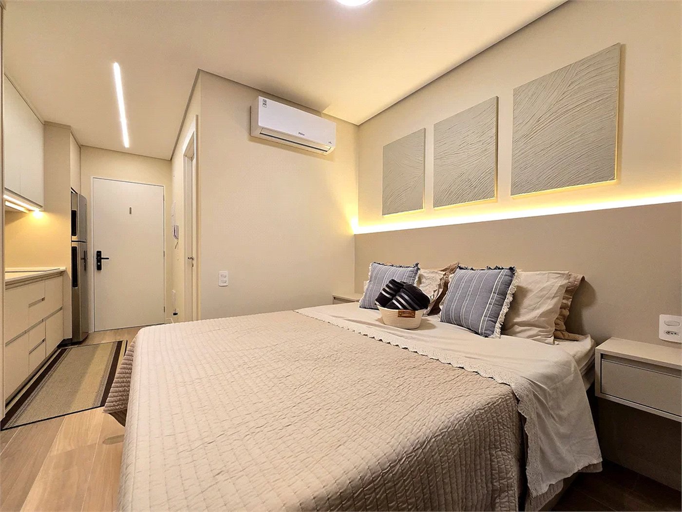 Studio à venda ou para alugar com 1 quarto em Pinheiros, São Paulo, SP