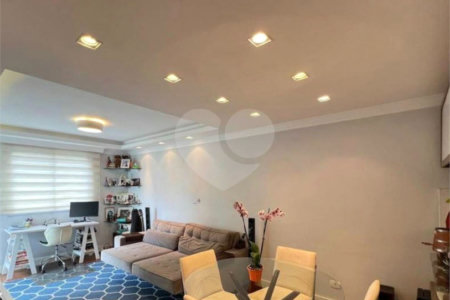 Apartamento à venda com 2 quartos, sendo 1 suíte, em Jardim Ampliação, São Paulo, SP