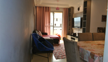Apartamento à venda com 3 quartos em Vila Nova Cachoeirinha, São Paulo, SP