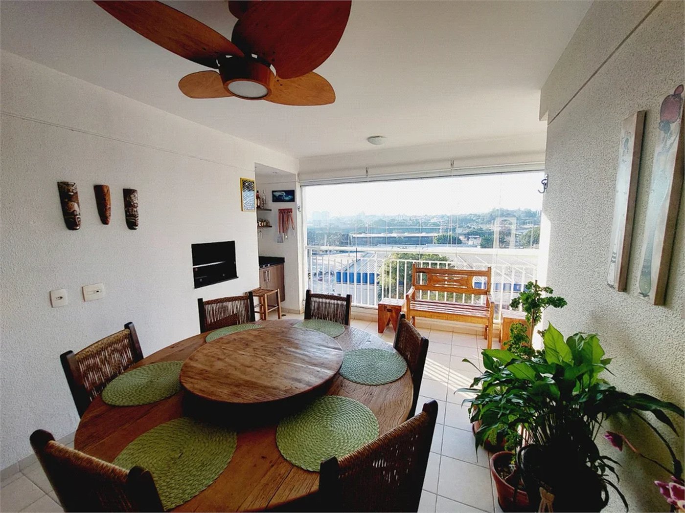 Apartamento à venda com 3 quartos, sendo 1 suíte, em Vila Leopoldina, São Paulo, SP