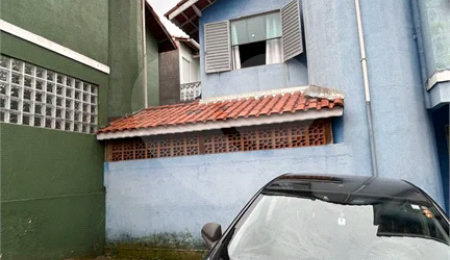 Casa à venda com 3 quartos no condomínio Vila Cantareira, São Paulo - SP