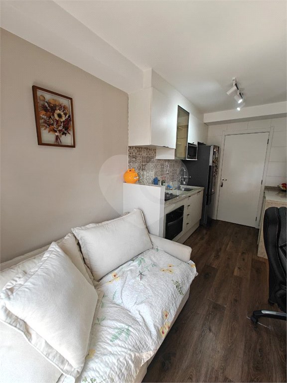 Apartamento à venda com 1 quarto em Vila Cruzeiro, São Paulo, SP