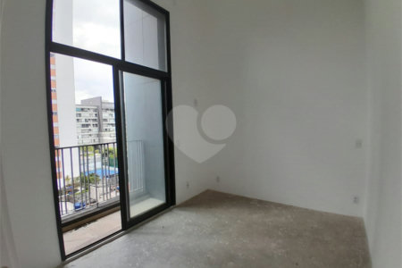 Apartamento à venda com 1 suíte em Pinheiros, São Paulo, SP