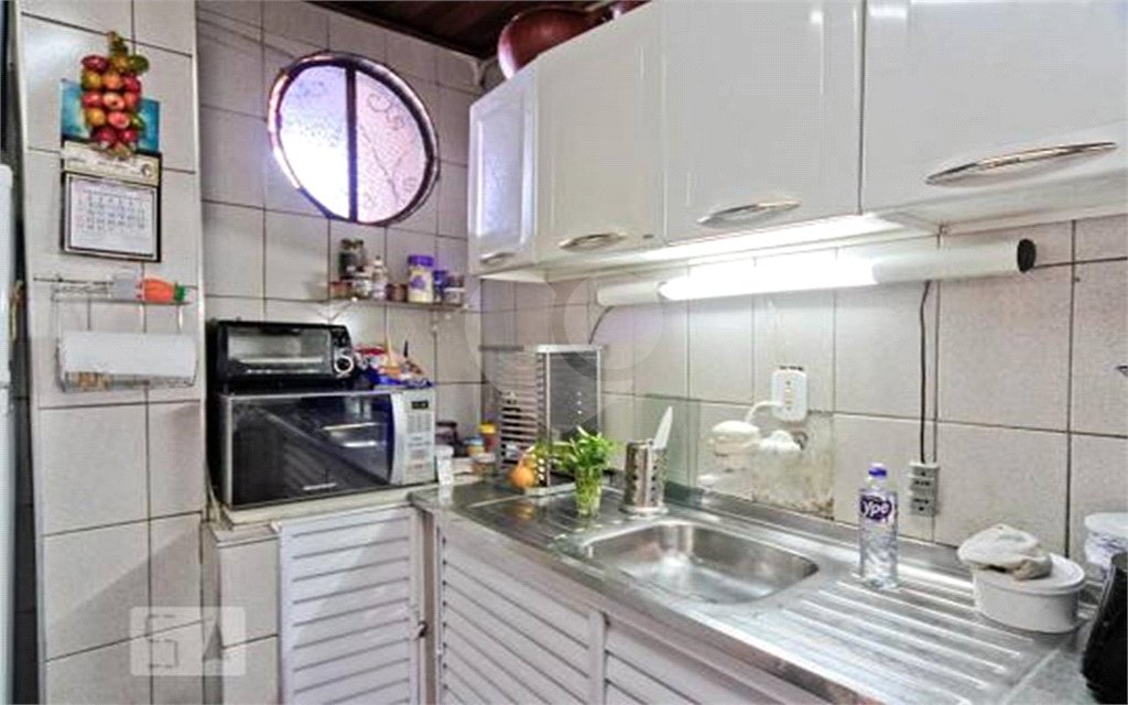 Sobrado à venda com 2 quartos em Tucuruvi, São Paulo, SP