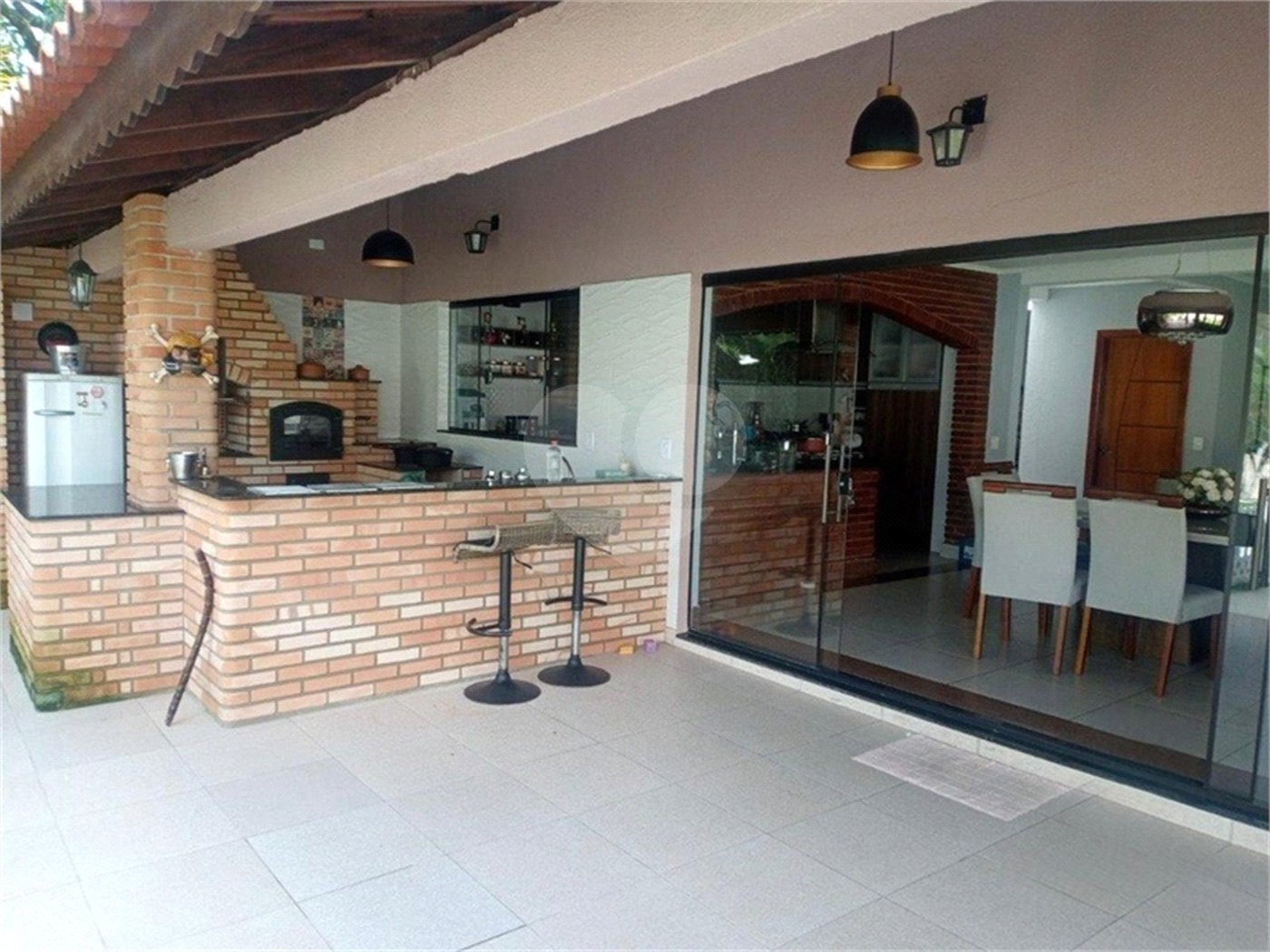 Chácara à venda com 3 quartos, sendo 2 suítes, em Quintais do Imperador, Sorocaba, SP