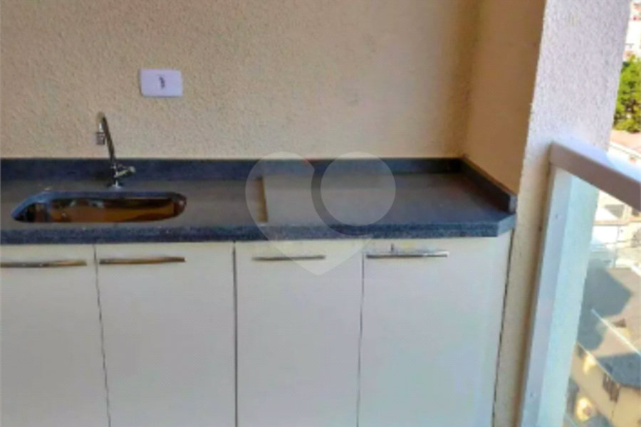 Apartamento à venda com 2 suítes em Mandaqui, São Paulo, SP