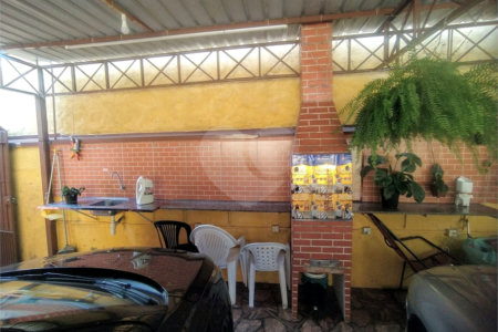 Casa à venda com 4 quartos em Chora Menino, São Paulo, SP