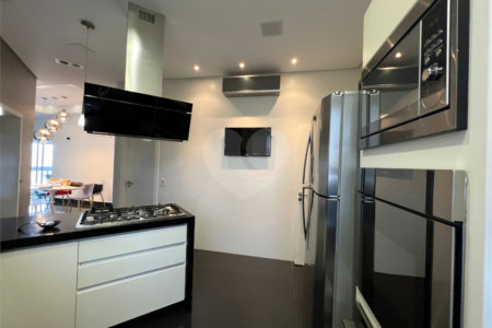 Apartamento à venda com 4 suítes em Jardim do Mar, São Bernardo do Campo, SP