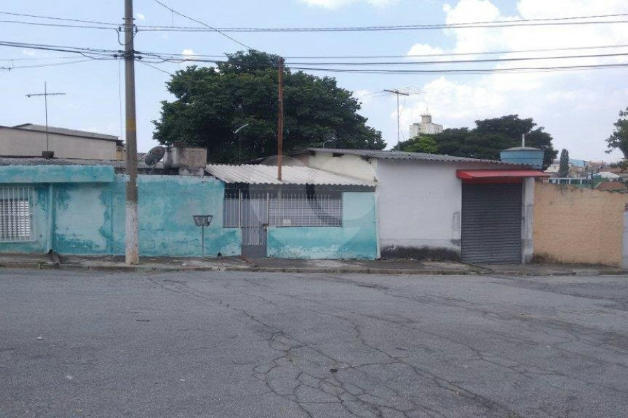 Terreno à venda com 1 suíte em Vila Nova Mazzei, São Paulo, SP