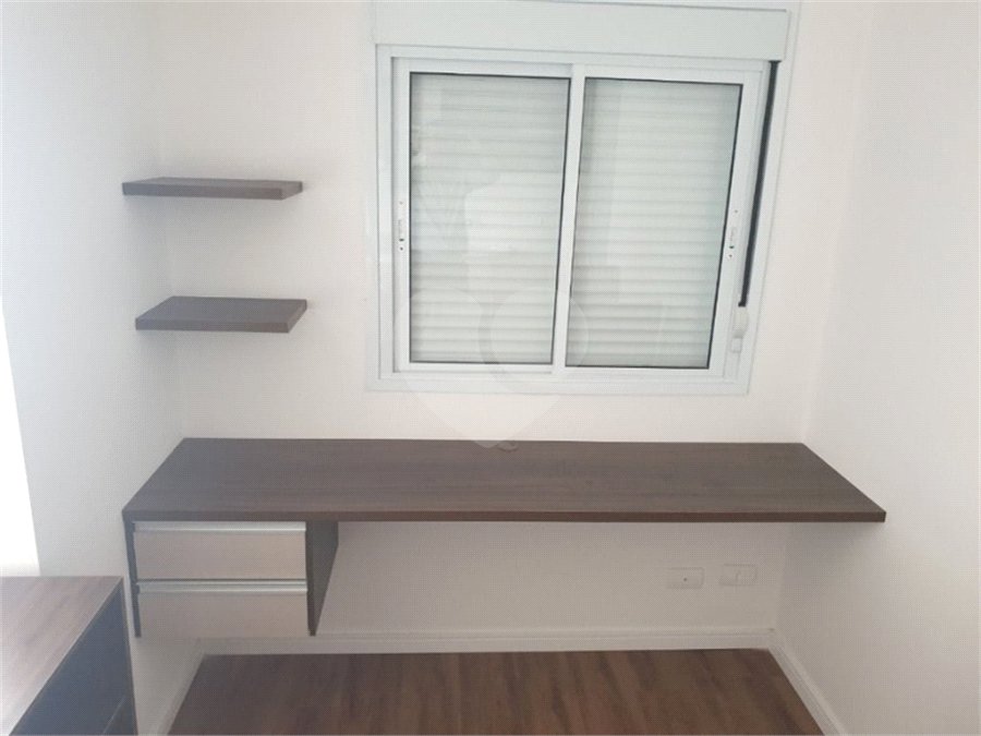 Apartamento para alugar com 1 quarto em Vila Guarani (z Sul), São Paulo, SP
