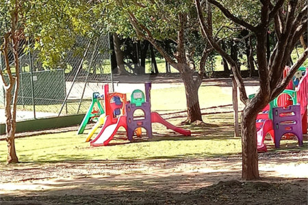 Terreno à venda em Villaggio Capriccio, Louveira, SP