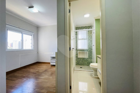 Apartamento à venda com 3 suítes no Centro, São Bernardo do Campo, SP