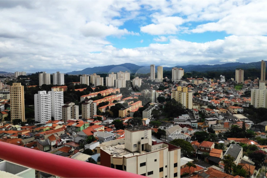 Apartamento à venda com 4 quartos, sendo 2 suítes, em Mandaqui, São Paulo, SP