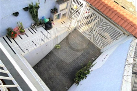 Sobrado à venda com 4 quartos, sendo 1 suíte, em Vila Mazzei, São Paulo, SP