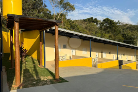 Chácara à venda ou para alugar com 5 quartos em Portal da Figueira, Itapetininga, SP