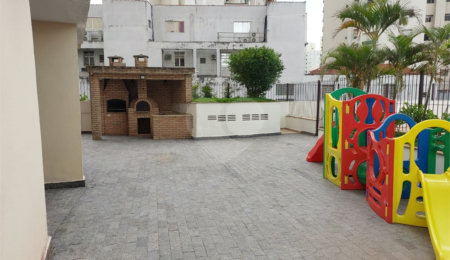 Apartamento à venda com 4 quartos, sendo 1 suíte,  em Parque Mandaqui, São Paulo, SP