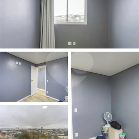 Apartamento à venda com 2 quartos em Piraporinha, Diadema, SP