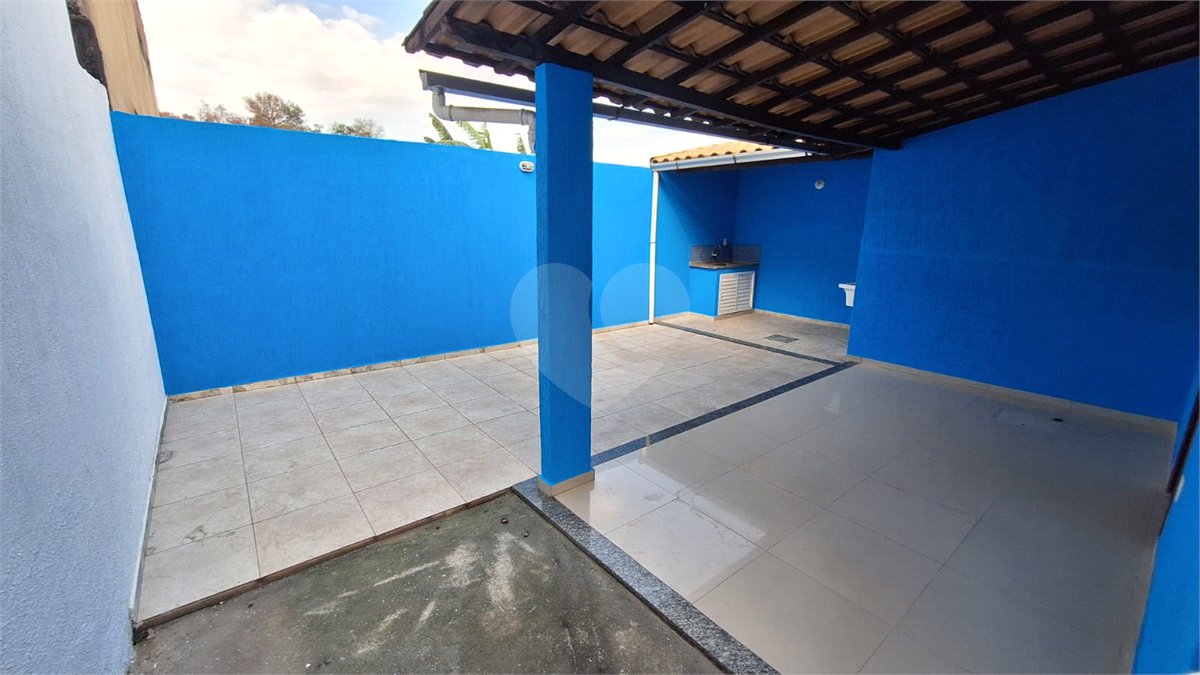 Casa Térrea à venda com 2 quartos, sendo 1 suíte, em Campo Grande, Rio de Janeiro, RJ