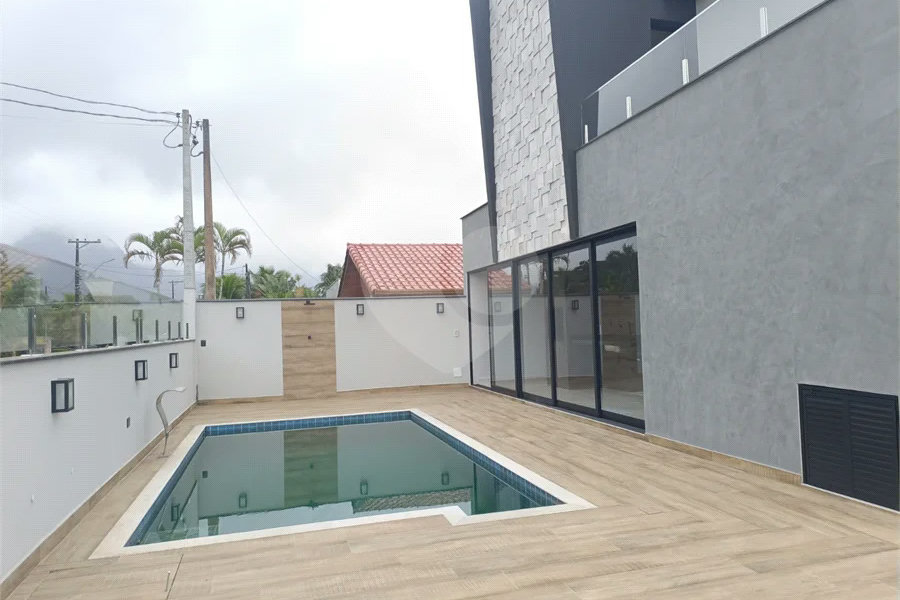 Casa à venda com 4 suítes em Morada da Praia, Bertioga, SP