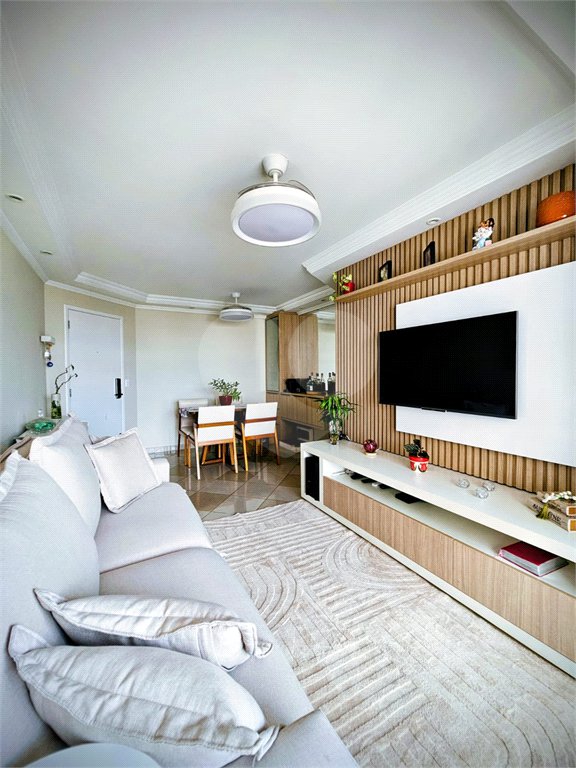 Apartamento com 74 m² com 3 quartos, 1 suíte, vista livre e 2 vagas à venda na Mooca, São Paulo