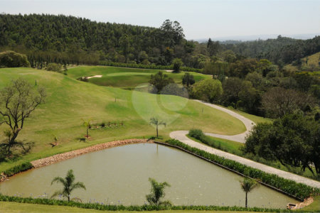 Terreno a Venda No Portal Japy Golf Club
