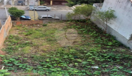 Terreno à venda em Alto da Mooca, São Paulo, SP