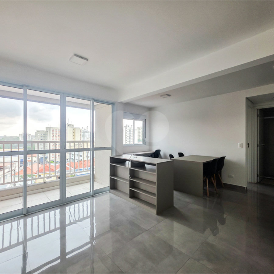 Apartamento - Jabaquara - 1 Quarto / Dormitório - Venda / Compra
