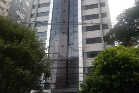 Sala Comercial em Vila Mariana com 39m²