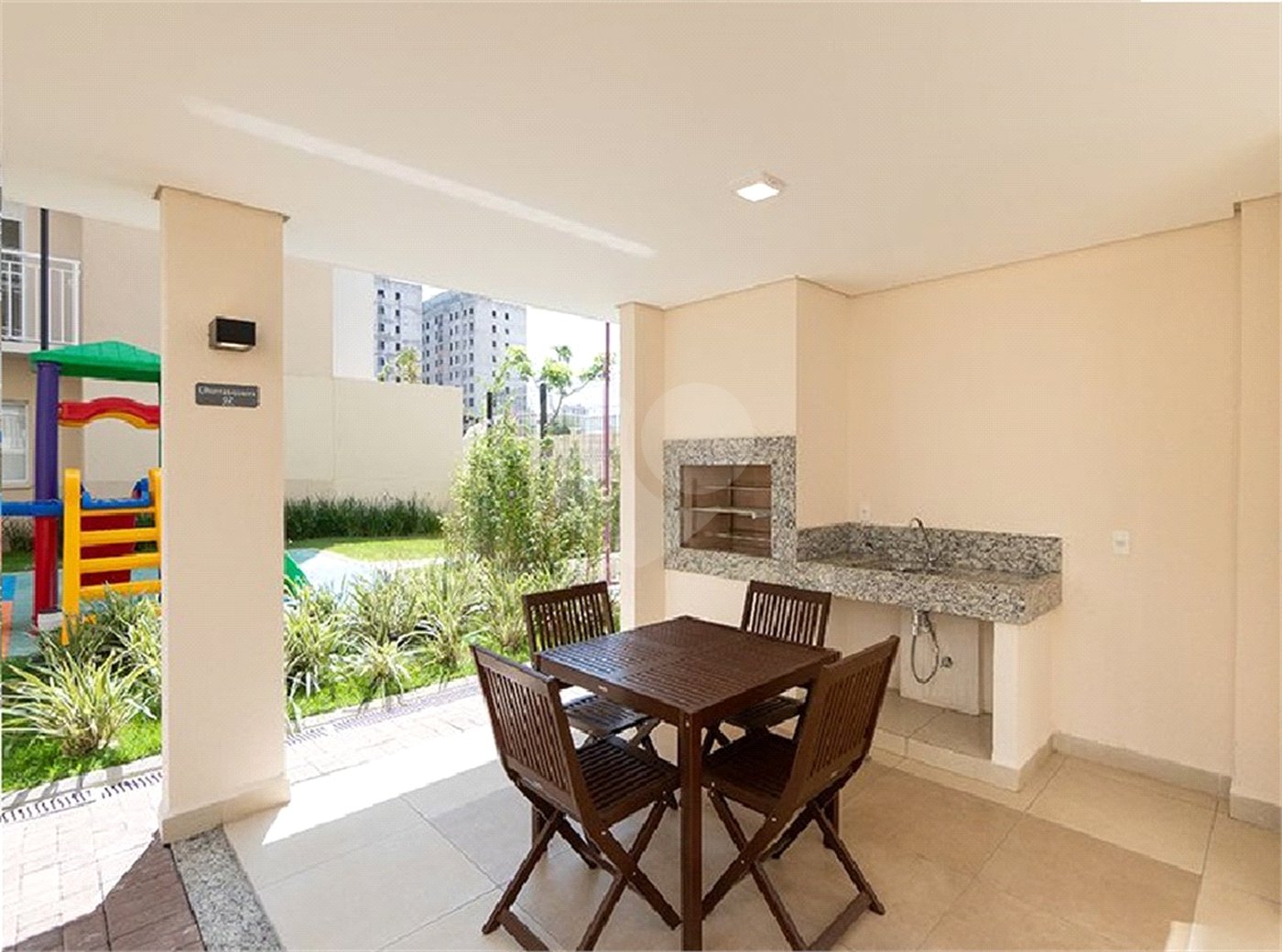 Apartamento à venda com 35m² -Mooca