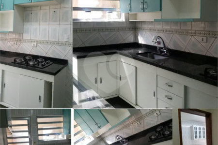 Casa à venda na Mooca de 196 m² com 3 dormitórios e 2 vagas.