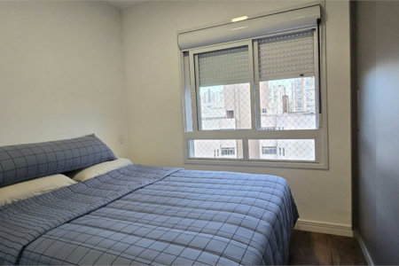Apartamento à venda com 2 quartos, sendo 1 suíte, em Vila Andrade, São Paulo, SP