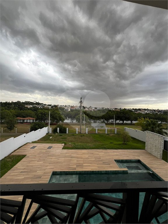 Casa à venda com 5 suítes no condomínio Palmeiras Imperiais, Salto - SP