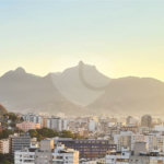 Cobertura à venda com 3 quartos, sendo 1 suíte, em Rio Comprido, Rio de Janeiro, RJ