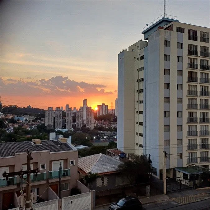 Apartamento à venda com 3 quartos em Jaguaré, São Paulo, SP