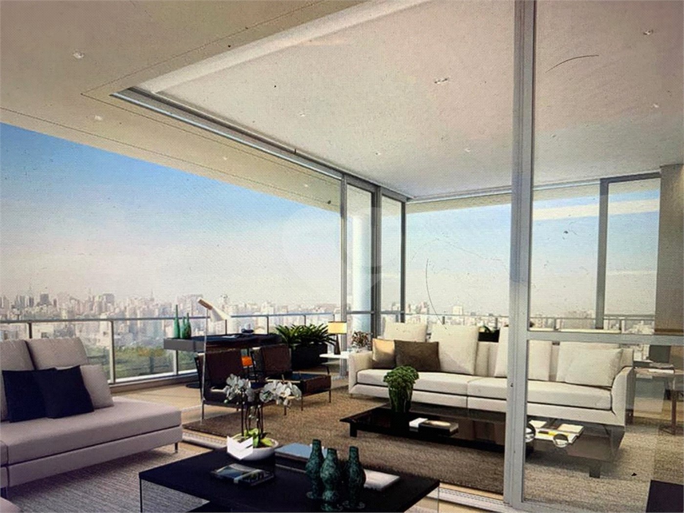 Apartamento à venda com 4 suítes em Vila Mariana, São Paulo, SP
