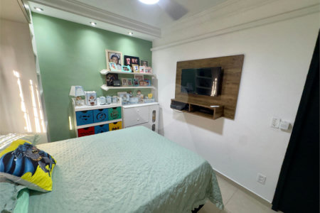 Apartamento à venda com 2 quartos em Parque Residencial Indaiá, Indaiatuba, SP