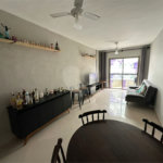 Apartamento à venda com 2 quartos, sendo 1 suíte,  em Aviação, Praia Grande, SP