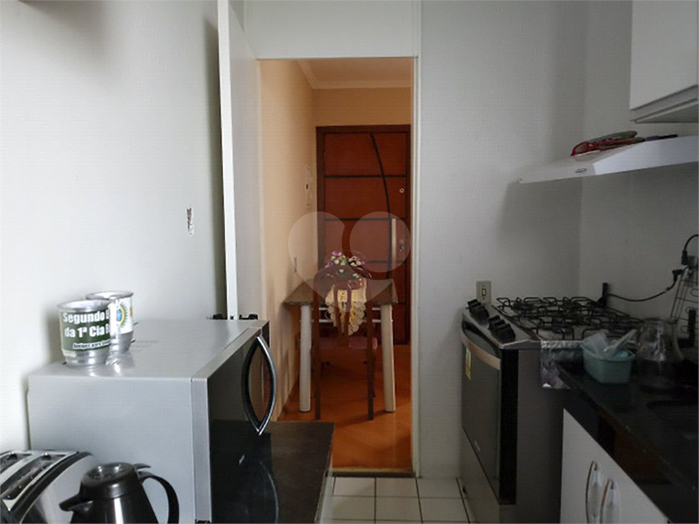 Apartamento à venda com 2 quartos em Jaguaré, São Paulo, SP